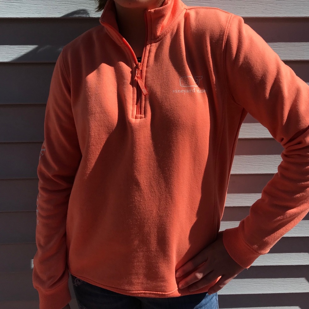 Vineyard vines Quarter zip